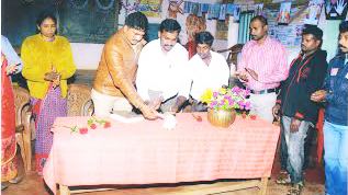 ದಲಿತರ ಮೇಲಿನ ದೌರ್ಜನ್ಯ ತಡೆಗೆ ಒತ್ತಾಯ